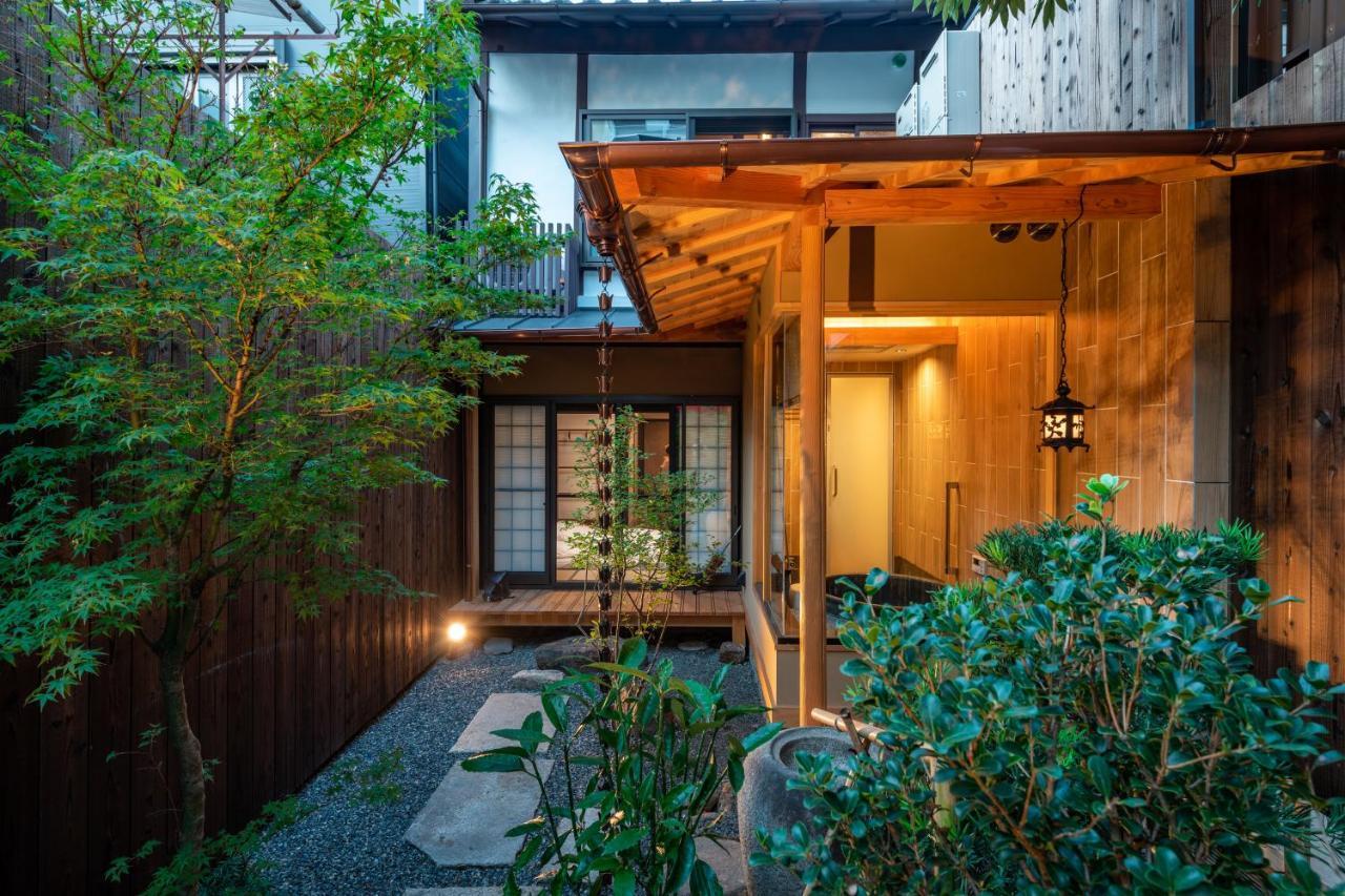 Villa Kumomachiya Takoyakushi Kyōto Exterior foto